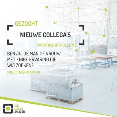 247 Lasersnijden Voor Al Uw Plaatwerk En Plaatbewerkingen