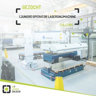 247 Lasersnijden Voor Al Uw Plaatwerk En Plaatbewerkingen
